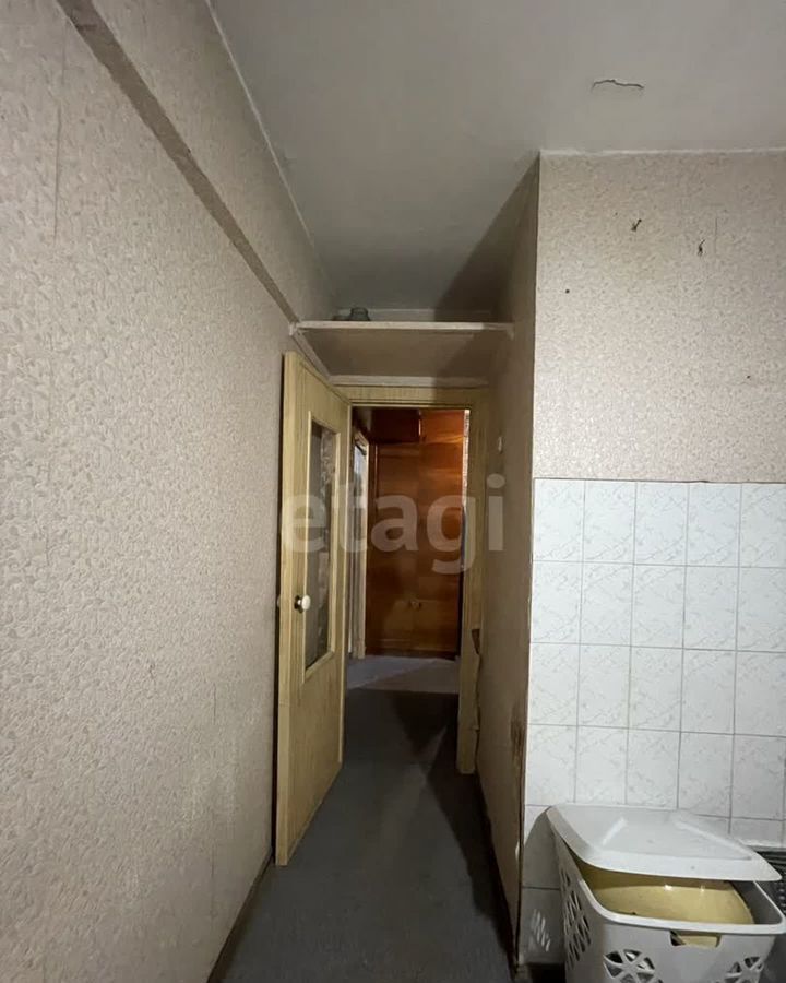 квартира г Красноярск р-н Кировский ул Затонская 7 фото 9