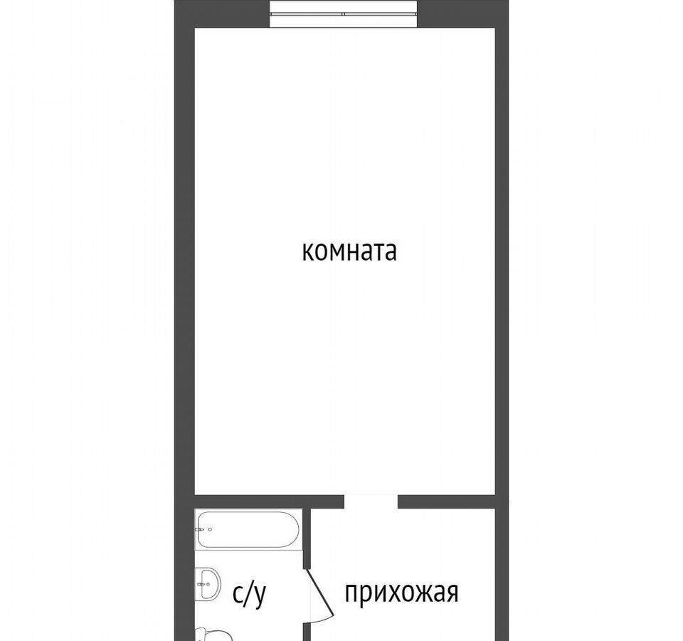 квартира г Красноярск р-н Советский ул Устиновича 28 мкр-н Зелёная Роща фото 14