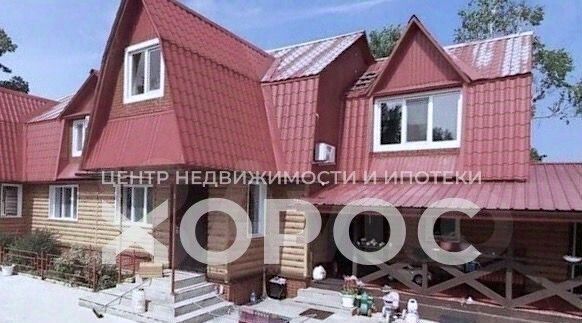 дом р-н Благовещенский с Чигири ул Ореховая 1 фото 2