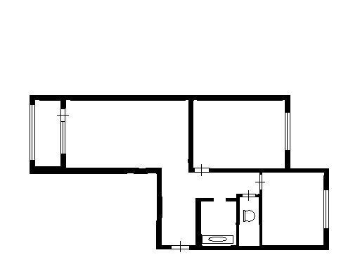 квартира г Москва метро Братиславская б-р Мячковский 14к/2 фото 2