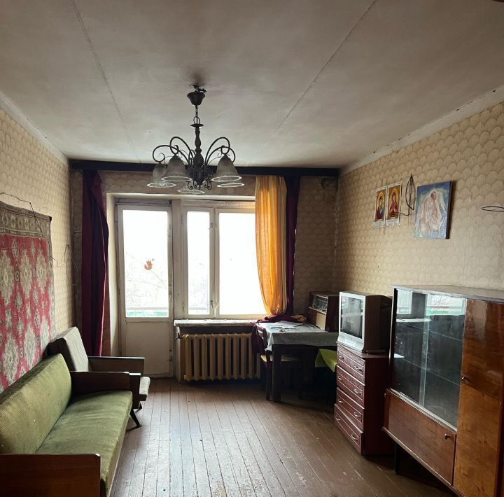 квартира г Наро-Фоминск р-н Центральный ул Тургенева 22 Пушкино фото 8