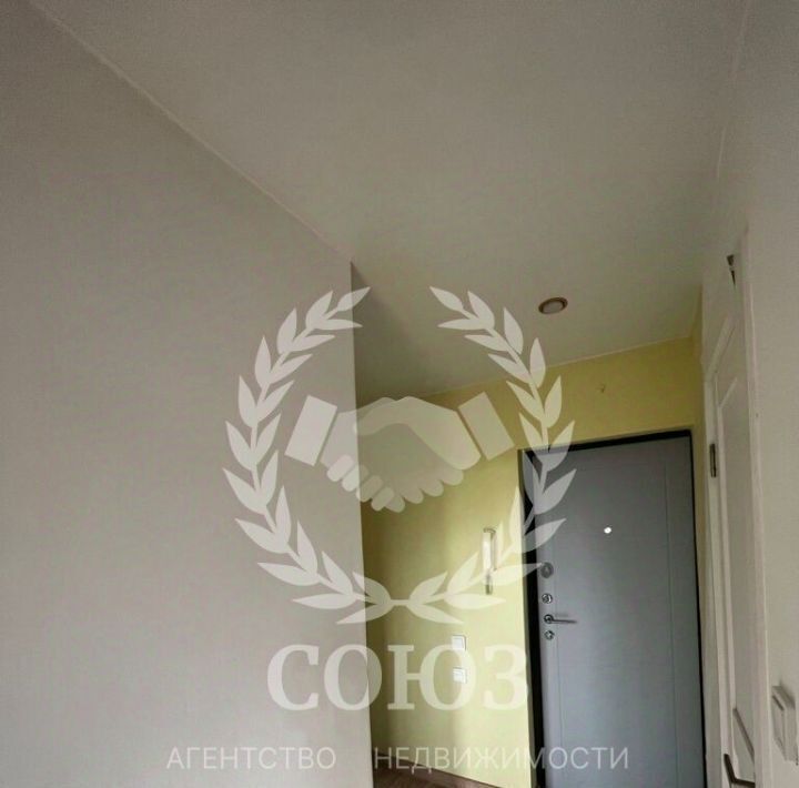 квартира г Калуга р-н Ленинский ул Никитина 133к/1 фото 19