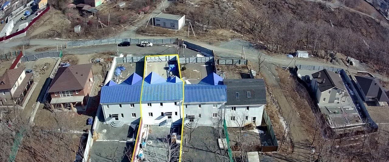 дом г Владивосток р-н Ленинский ул Ильменская 1ж фото 11