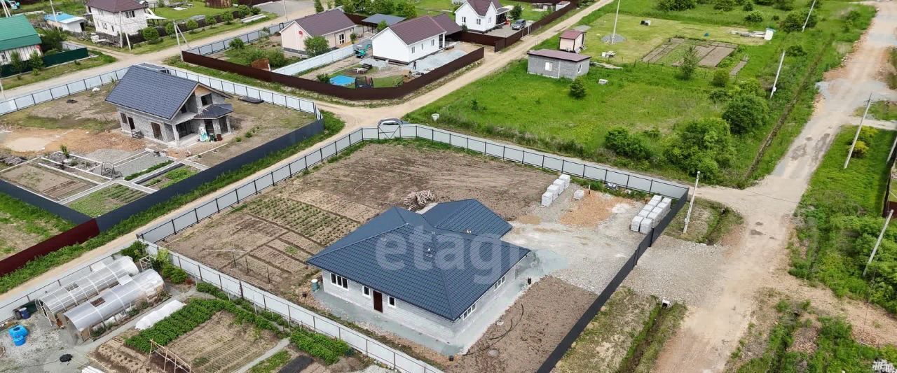 дом г Артем пгт Артемовский с Ясное ул Зорге-2 49 фото 30