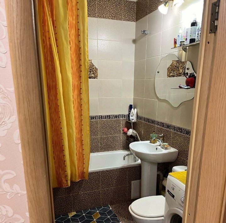 квартира г Краснодар р-н Западный ул Красная 165/1 фото 11