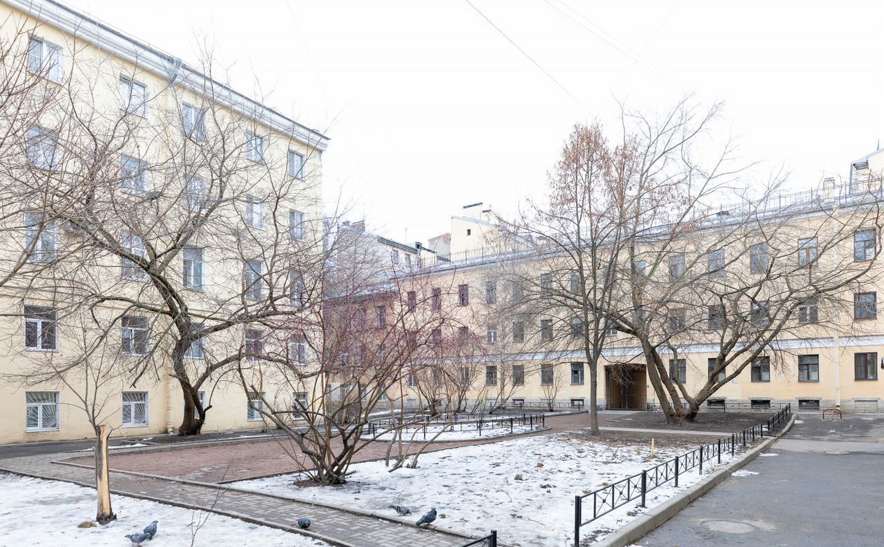 квартира г Санкт-Петербург метро Василеостровская 2-я линия Васильевского острова, 33 фото 6