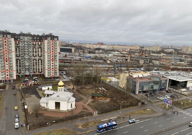 метро Площадь Мужества р-н Пискарёвка дор Кушелевская 3к/2 фото