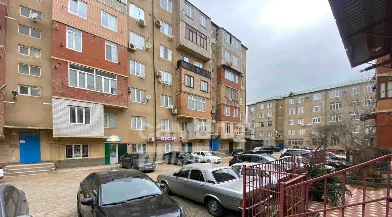 квартира г Дербент пр-д 3-ий Сальмана 15 фото 1