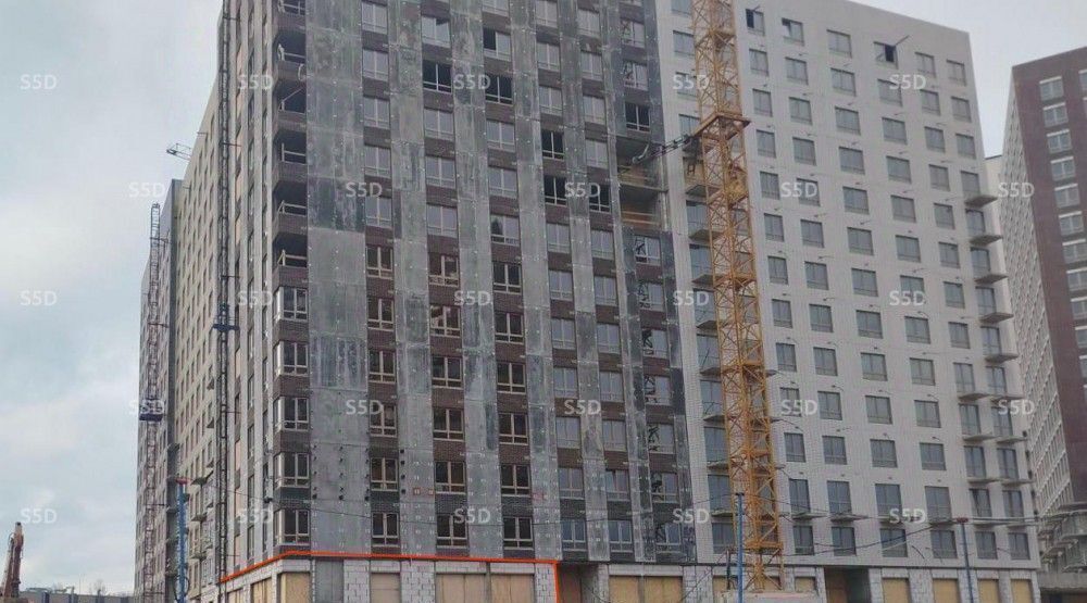 торговое помещение г Москва САО Большая Академическая 85 к 3. 2 фото 1