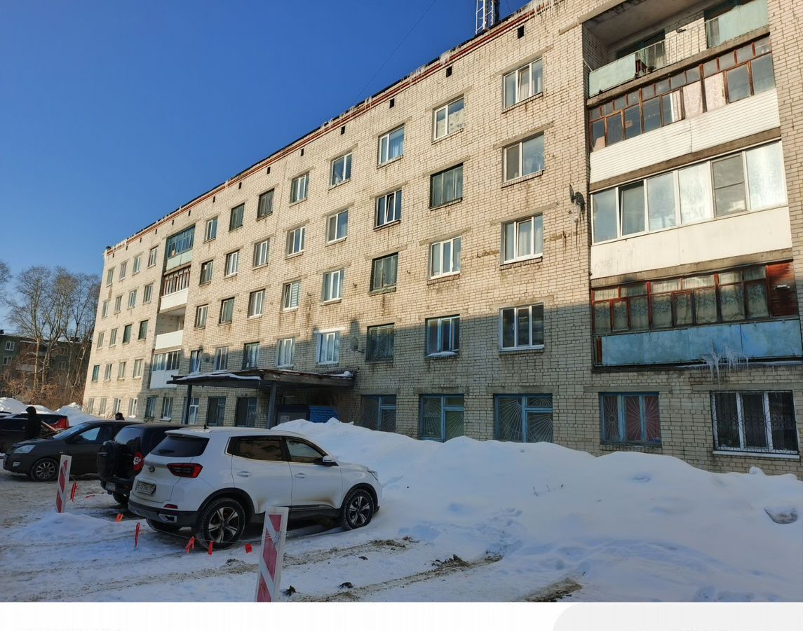 комната г Березники ул Юбилейная 101 фото 1