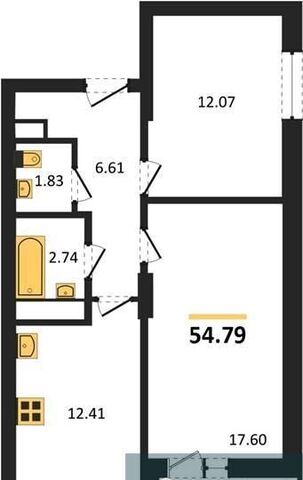 р-н Коминтерновский дом 35с ЖК «‎Навигатор‎» фото