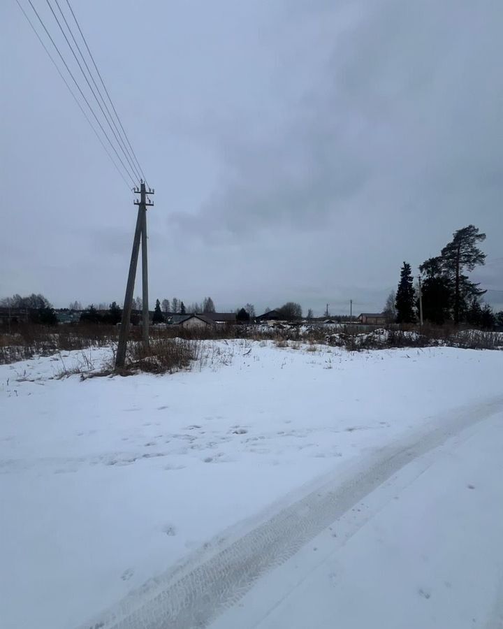 земля р-н Вологодский д Марфино ул Алмазная Молочное фото 1