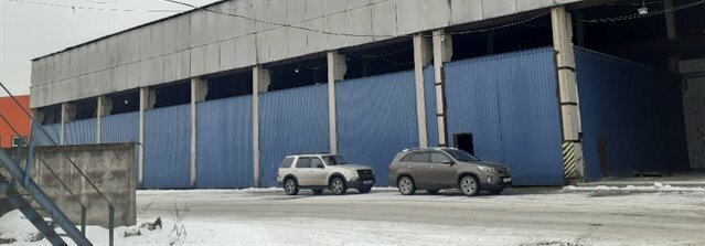 производственные, складские р-н Всеволожский г Всеволожск ш Южное 140а фото 8