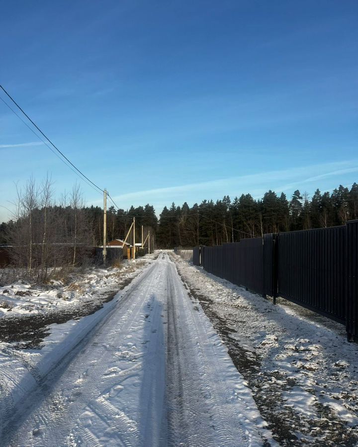 земля городской округ Одинцовский д Ястребки 39 км, Звенигород, Можайское шоссе фото 2