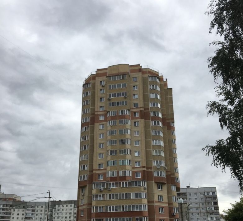 квартира г Казань Дубравная Горки-3 ул Дубравная 29 фото 1