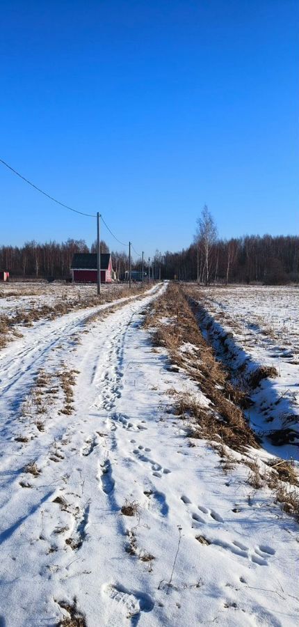 земля р-н Заокский д Пашково снт Молдавский хуторок сельское поселение Страховское фото 8