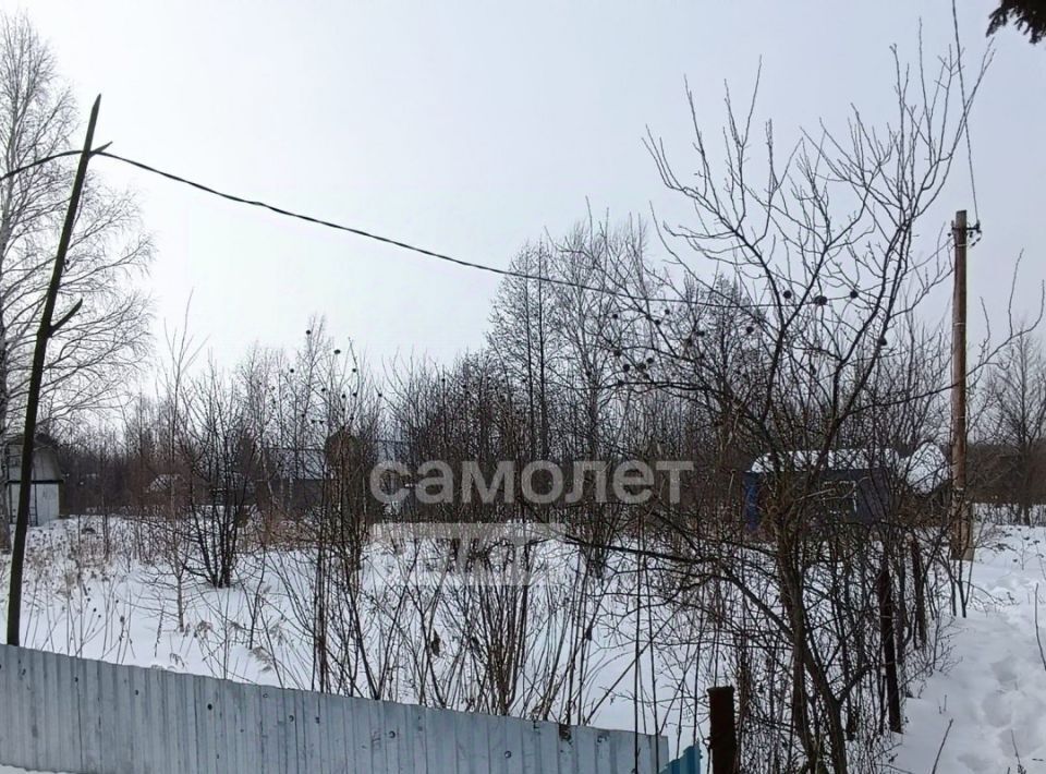 земля г Уфа р-н Калининский снт Авангард 155 фото 10