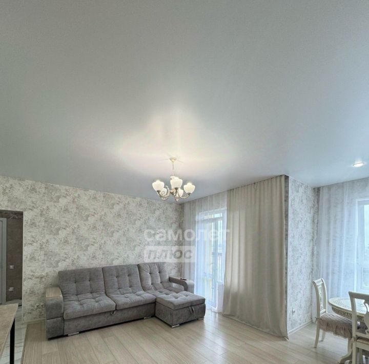 квартира г Иркутск р-н Октябрьский ул Депутатская 87/10 фото 8