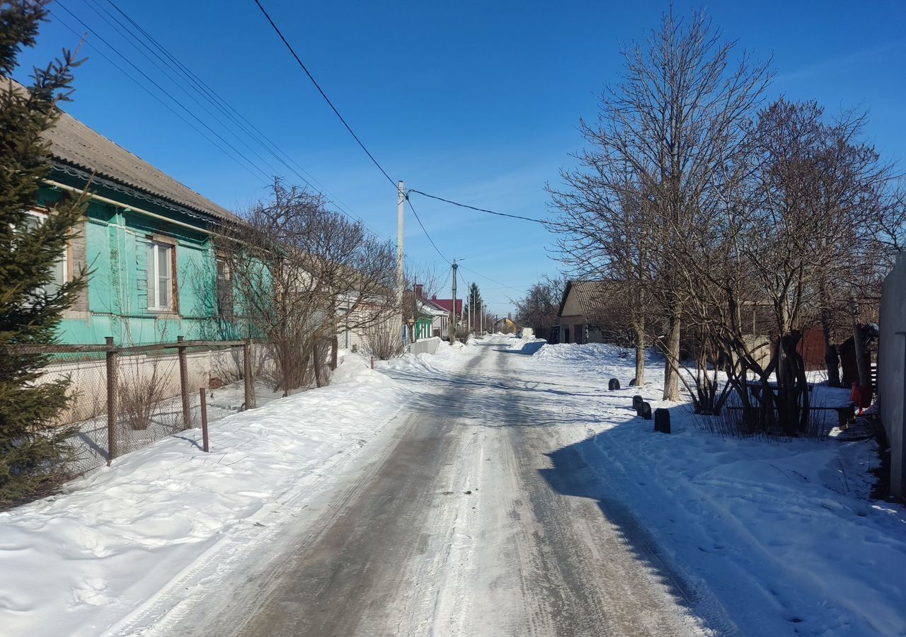 земля р-н Борисоглебский г Борисоглебск ул 2-я Солдатская фото 4