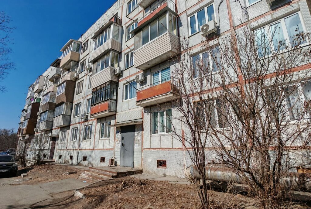 квартира г Артем с Кневичи ул Авиационная 6 фото 30