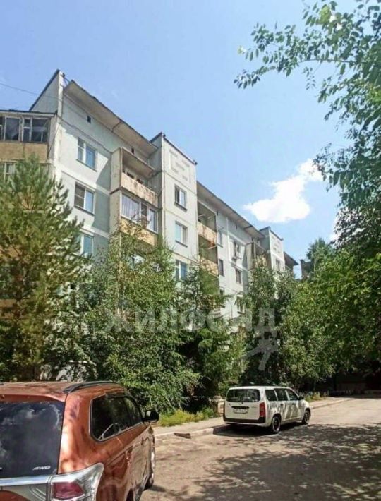 квартира г Чита р-н Черновский пр-кт Фадеева 35 фото 1