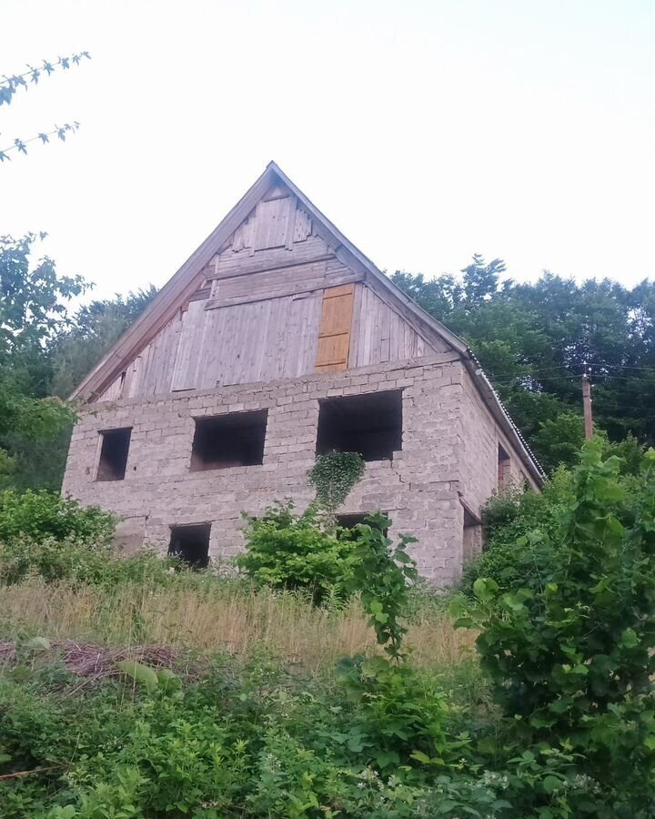 дом р-н Туапсинский пгт Новомихайловский мкр-н Лесной, Новомихайловский кп, Новомихайловское городское поселение фото 1