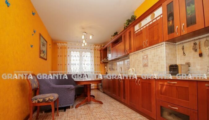 квартира г Красноярск р-н Свердловский пер Медицинский 43 фото 7