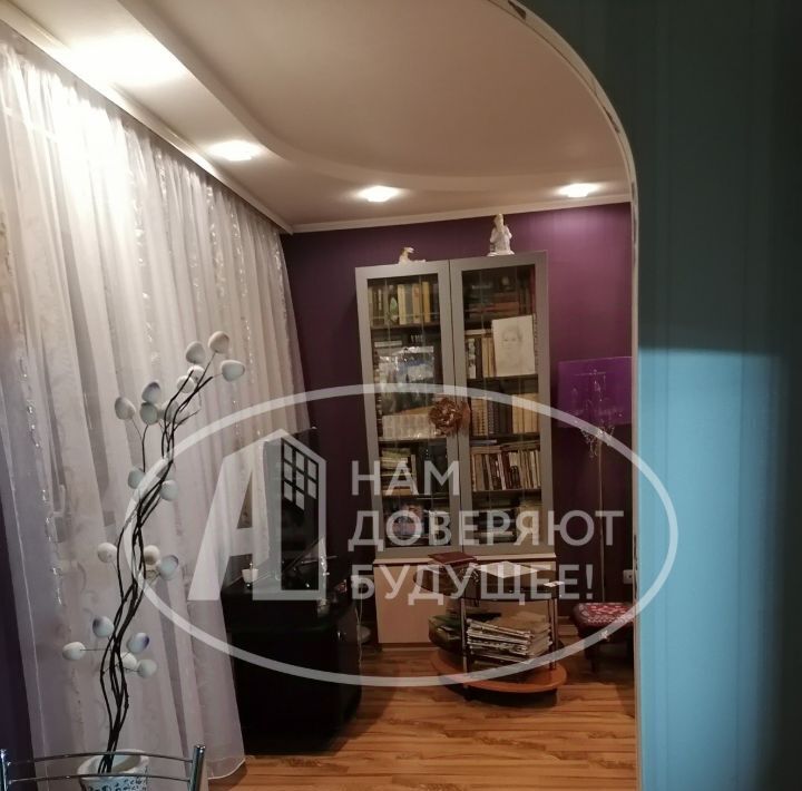 квартира г Лысьва ул Кузьмина 3 фото 1