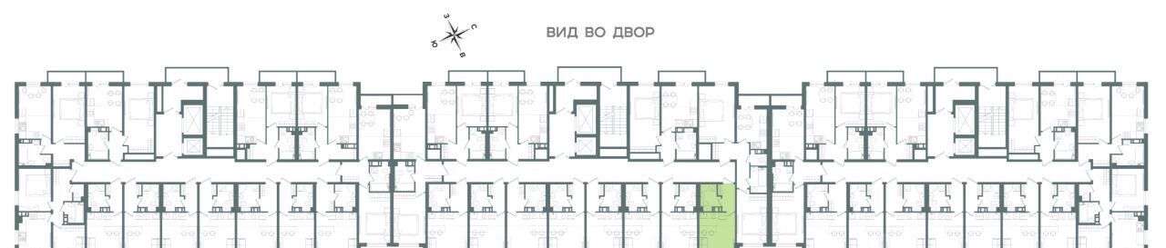 квартира р-н Всеволожский г Мурино ул Екатерининская 11 Девяткино фото 7