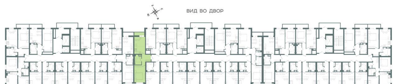 квартира р-н Всеволожский г Мурино ул Екатерининская 11 Девяткино фото 5