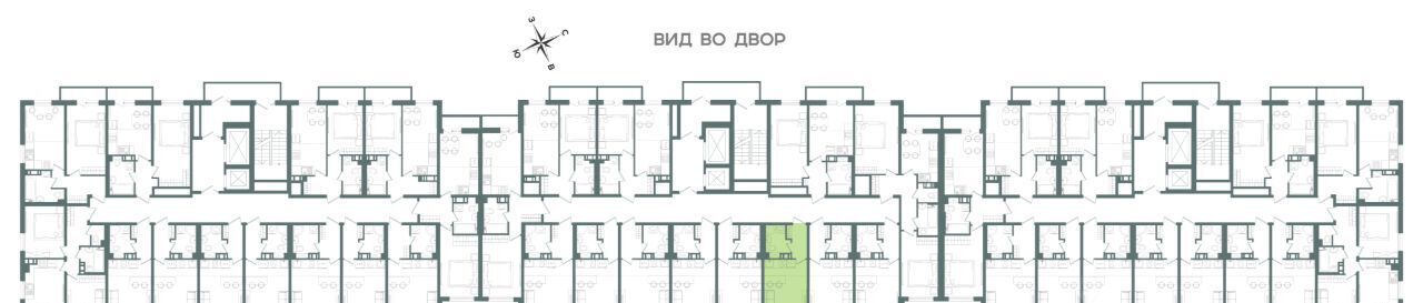 квартира р-н Всеволожский г Мурино ул Екатерининская 11 Девяткино фото 9