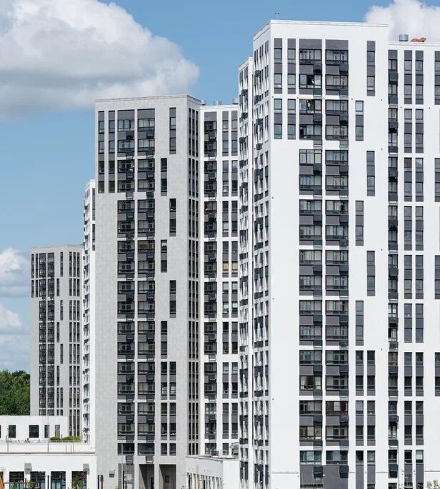 квартира г Москва п Сосенское ЖК Прокшино 1/1 метро Ольховая 7. фото 10
