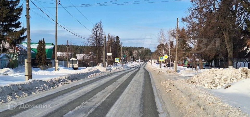 дом р-н Тюменский рп Винзили ул Мичурина 68 фото 1