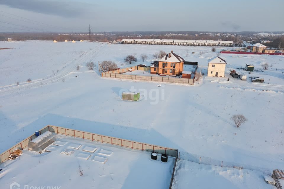 земля р-н Хабаровский с Матвеевка ул Светланы 24 фото 2