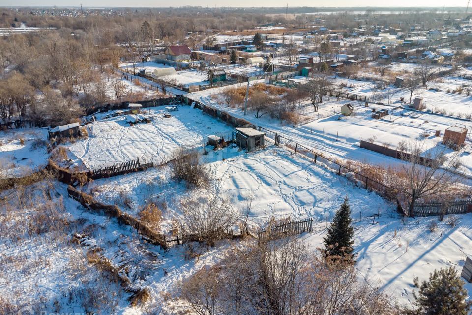 земля г Хабаровск СНТ Черемушки, Хабаровский район фото 9