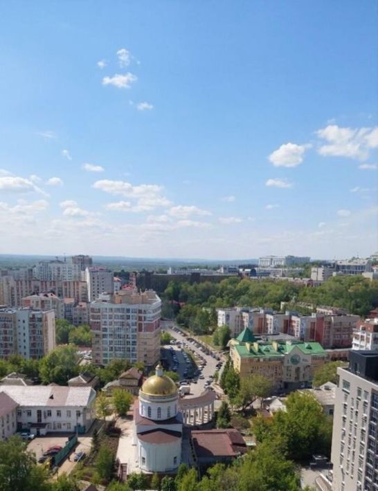 квартира г Уфа р-н Кировский ул Коммунистическая 98/1 фото 4