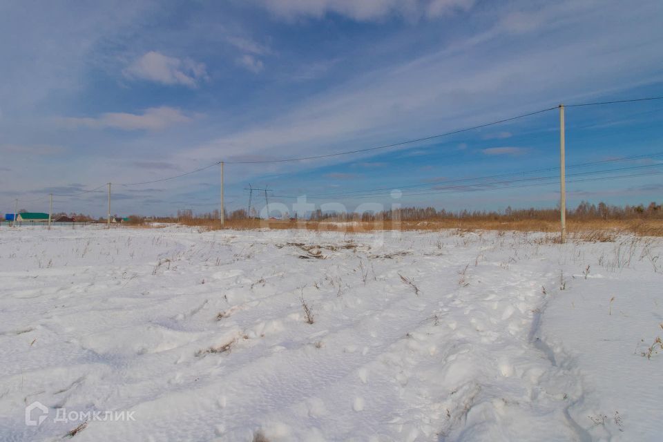 земля г Тюмень Тюмень городской округ, Абалакская фото 6