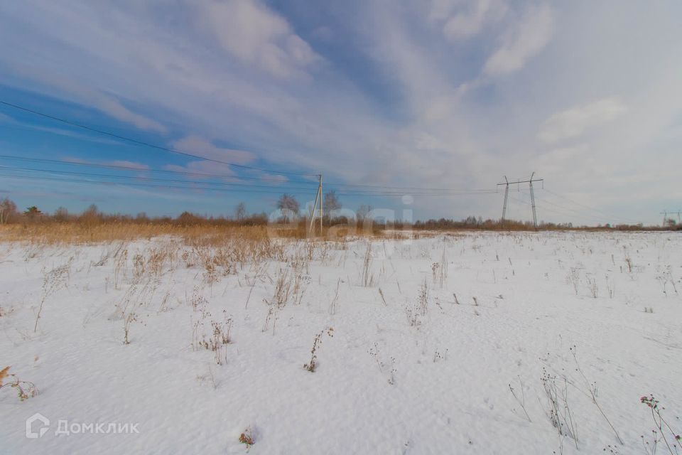 земля г Тюмень Тюмень городской округ, Абалакская фото 10