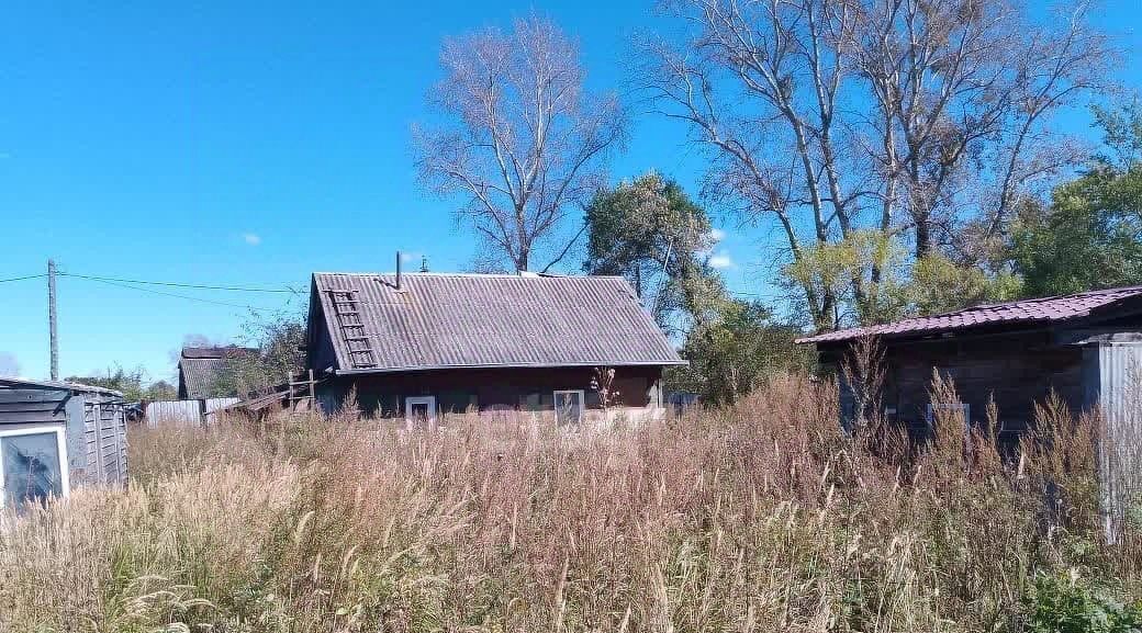 земля г Хабаровск р-н Индустриальный ул Рижская фото 1