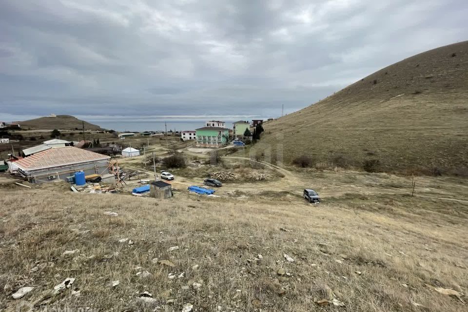 земля г Судак с Солнечная долина ул Горная Судак городской округ фото 9