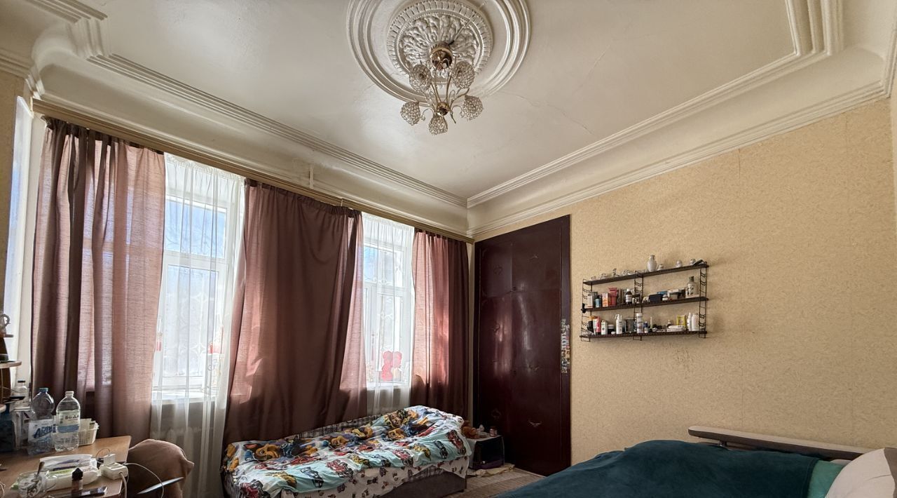 квартира г Хабаровск р-н Кировский ул Серышева 3 фото 4