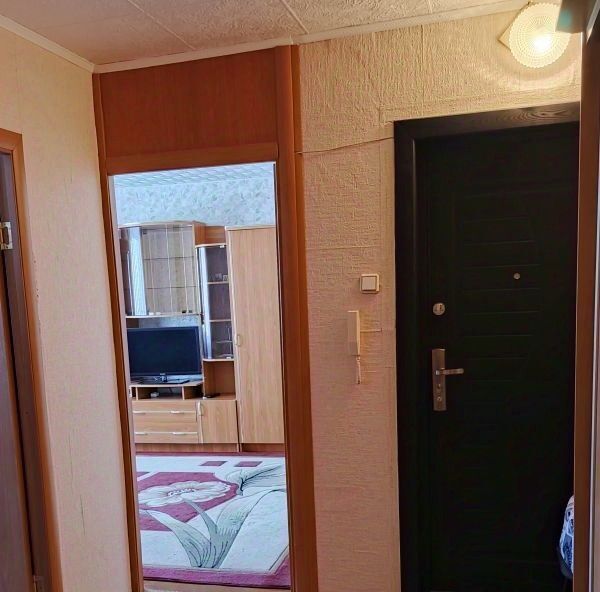 квартира г Усть-Илимск пр-кт Дружбы Народов 80 фото 4