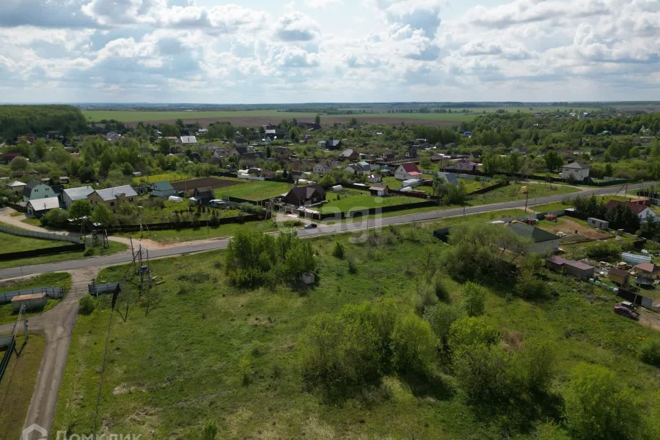 земля городской округ Воскресенск ДНТ Вишнёвый сад фото 1