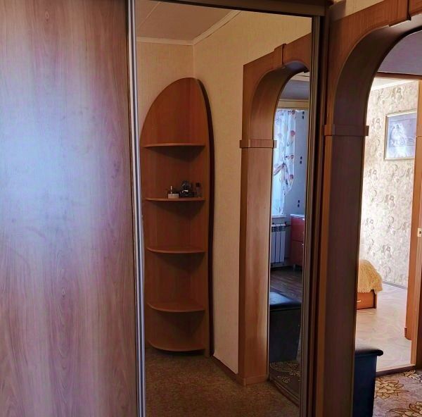 квартира г Усть-Илимск пр-кт Дружбы Народов 80 фото 5