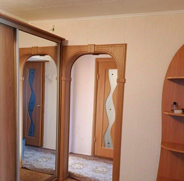 квартира г Усть-Илимск пр-кт Дружбы Народов 80 фото 6