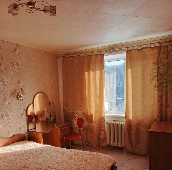 квартира г Усть-Илимск пр-кт Дружбы Народов 80 фото 15