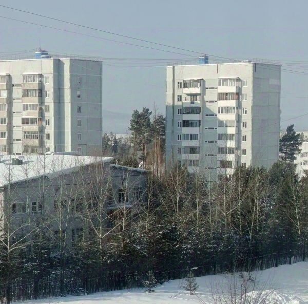квартира г Усть-Илимск пр-кт Дружбы Народов 80 фото 21