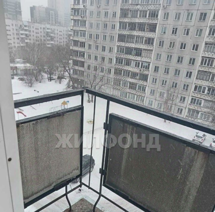 квартира г Новосибирск Берёзовая роща ул Кошурникова 18 фото 13