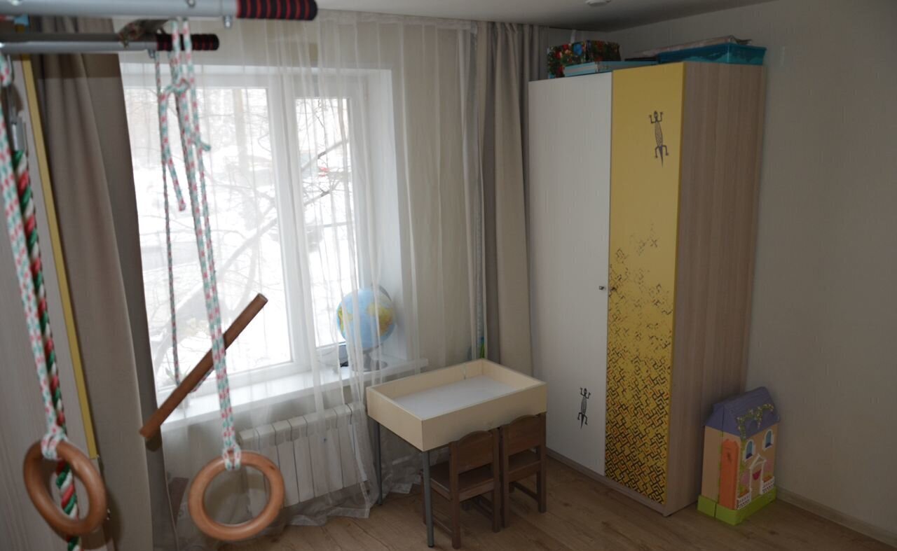 квартира г Москва метро Сходненская ул Фабрициуса 20 фото 16