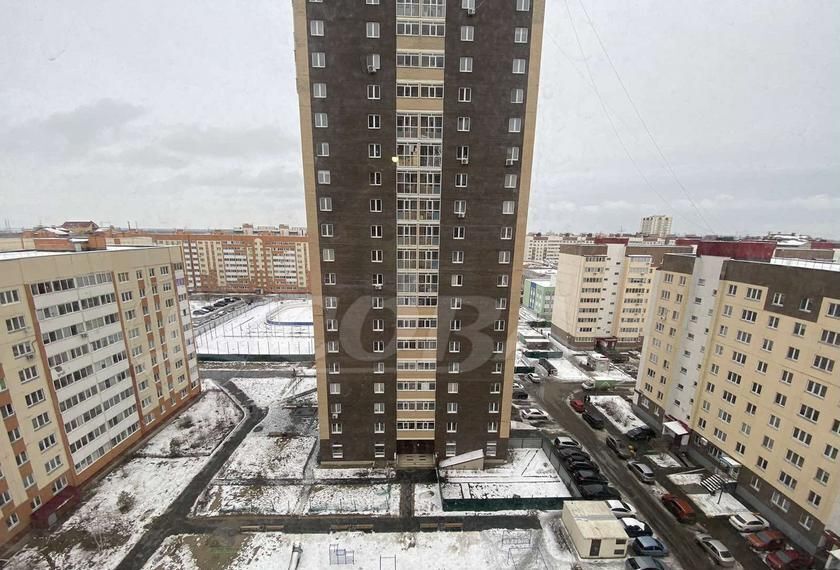 квартира г Тюмень р-н Ленинский ул Вересковая 9 фото 11